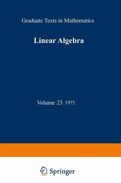 Linear Algebra - Greub, Werner H.