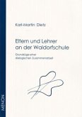 Eltern und Lehrer an der Waldorfschule