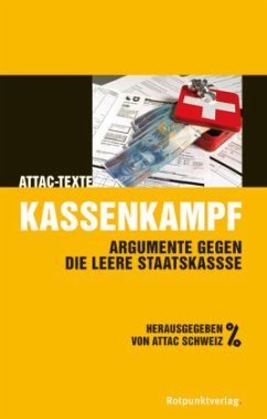 Cover Kassenkampf
