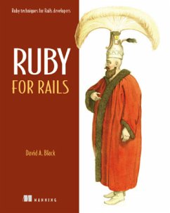 Ruby for Rails - Black, David A.
