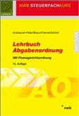 Lehrbuch Abgabenordnung