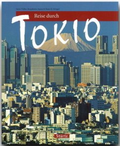 Reise durch Tokio - Krüger, Hans H.