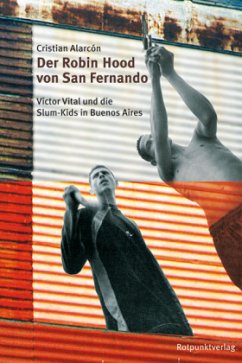 Cover Der Robin Hood von San Fernando