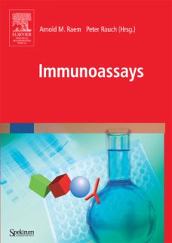 Immunoassays - Raem, Arnold / Rauch, Peter (Hgg.)