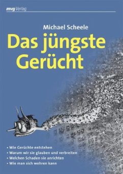 Cover Das jüngste Gerücht