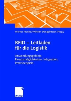 RFID - Leitfaden für die Logistik - Sprenger, Christian;Wecker, Frank