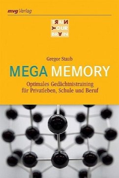 Mega Memory - Staub, Gregor