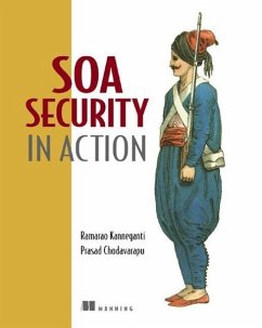 SOA Security - Ramarao Kanneganti; Prasad A Chodavarapu