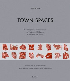 Town Spaces - Krier, Rob