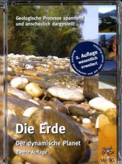 Cover Die Erde, CD-ROM