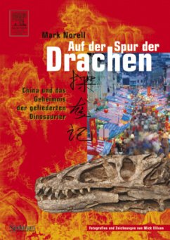 Auf der Spur der Drachen - Norell, Mark