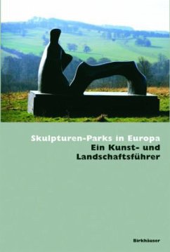 Cover Skulpturen-Parks in Europa