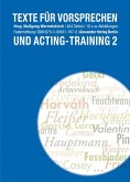 Texte für Vorsprechen und Acting-Training 2