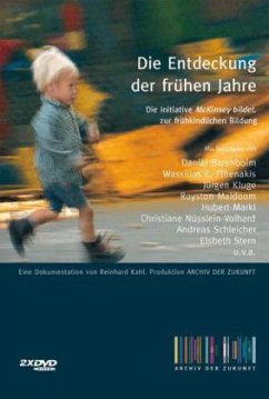 Die Entdeckung der frühen Jahre, 2 DVDs m. Buch