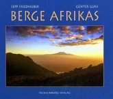 Berge Afrikas, m. CD-ROM