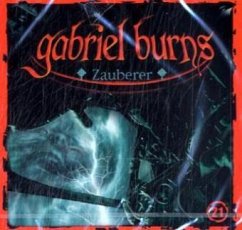 Cover Zauberer / Gabriel Burns, Audio-CDs Tl.21