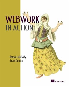 Webwork in Action - Lightbody, Patrick;Carreira, Jason