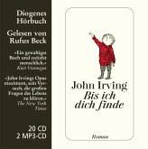 Bis ich dich finde, 20 Audio-CDs + 2 MP3-CDs Bis ich dich finde, 20 Audio-CDs + 2 MP3-CDs