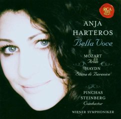 Bella Voce - Harteros,Anja/Steinberg,Pinchas/Wiener Symph.