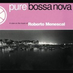 Cover Pure Bossa Nova