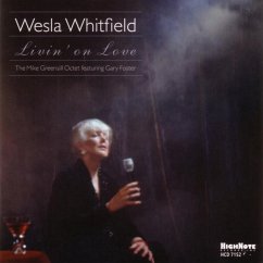 Livin On Love - Whitfield,Wesla