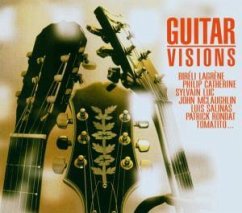 Guitar Visions - Various Artists