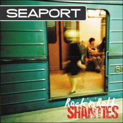 Cover Rock'n'Roll Shanties