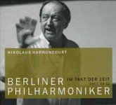 Nikolaus Harnoncourt / Berliner Philharmoniker, Audio-CDs 12