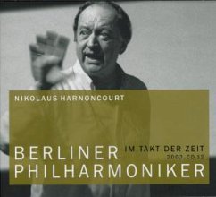 Nikolaus Harnoncourt / Berliner Philharmoniker, Audio-CDs 12
