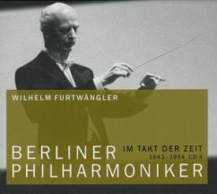 Wilhelm Furtwängler / Berliner Philharmoniker, Audio-CDs 4