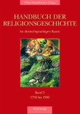 Handbuch der Religionsgeschichte im deutschsprachigen Raum Bd.5