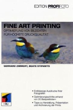 Fine Art Printing - Zimmert, Gerhard; Stipanits, Beate