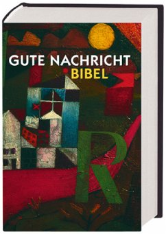 Cover Die Gute Nachricht Bibel, ohne die Spätschriften des Alten Testaments, Großdruck (Nr.2623)