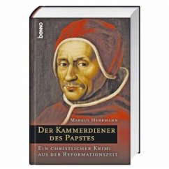 Der Kammerdiener des Papstes - Herrmann, Markus