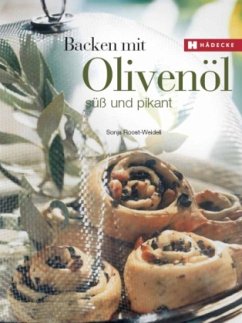 Cover Backen mit Olivenöl