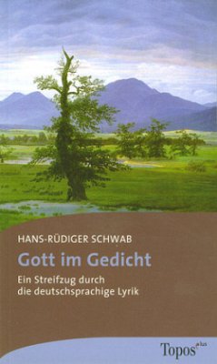 Cover Gott im Gedicht