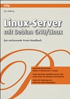 Linux-Server mit Debian GNU/Linux - Amberg, Eric