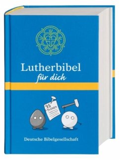 Cover Lutherbibel für dich (Nr.1244)
