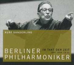 Kurt Sanderling / Berliner Philharmoniker, Audio-CDs 11