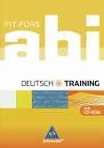 Deutsch Training, m. CD-ROM / Fit fürs Abi