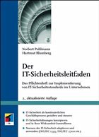 Der IT-Sicherheitsleitfaden - Pohlmann, Norbert / Blumberg, Hartmut