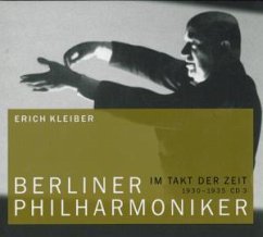 Cover Erich Kleiber / Berliner Philharmoniker, Audio-CDs 3