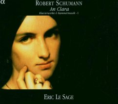 An Clara-Klavierwerke & Kammermusik - Le Sage, Erik