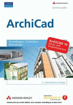 ArchiCAD, m. CD-ROM