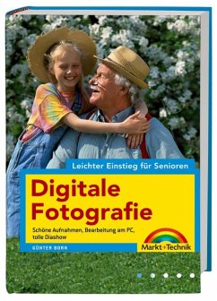 Digitale Fotografie - Born, Günter