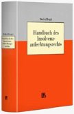 Handbuch des Insolvenzanfechtungsrechts