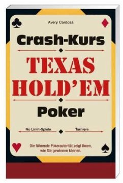 Texas Hold'em Poker - Cardoza, Avery