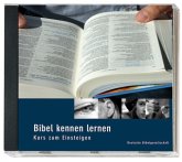 Bibel kennen lernen, Leitermaterialien, 1 CD-ROM