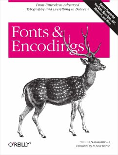 Fonts & Encodings - Haralambous, Yannis