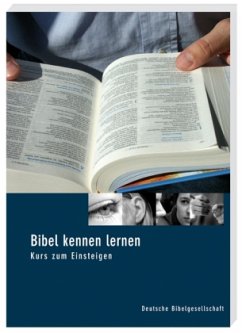 Cover Bibel kennen lernen
